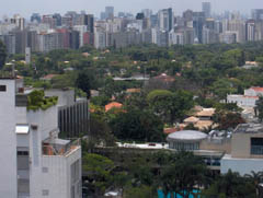 Sao Paulo, Brasilien
