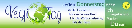 Vegi-Tag-Banner